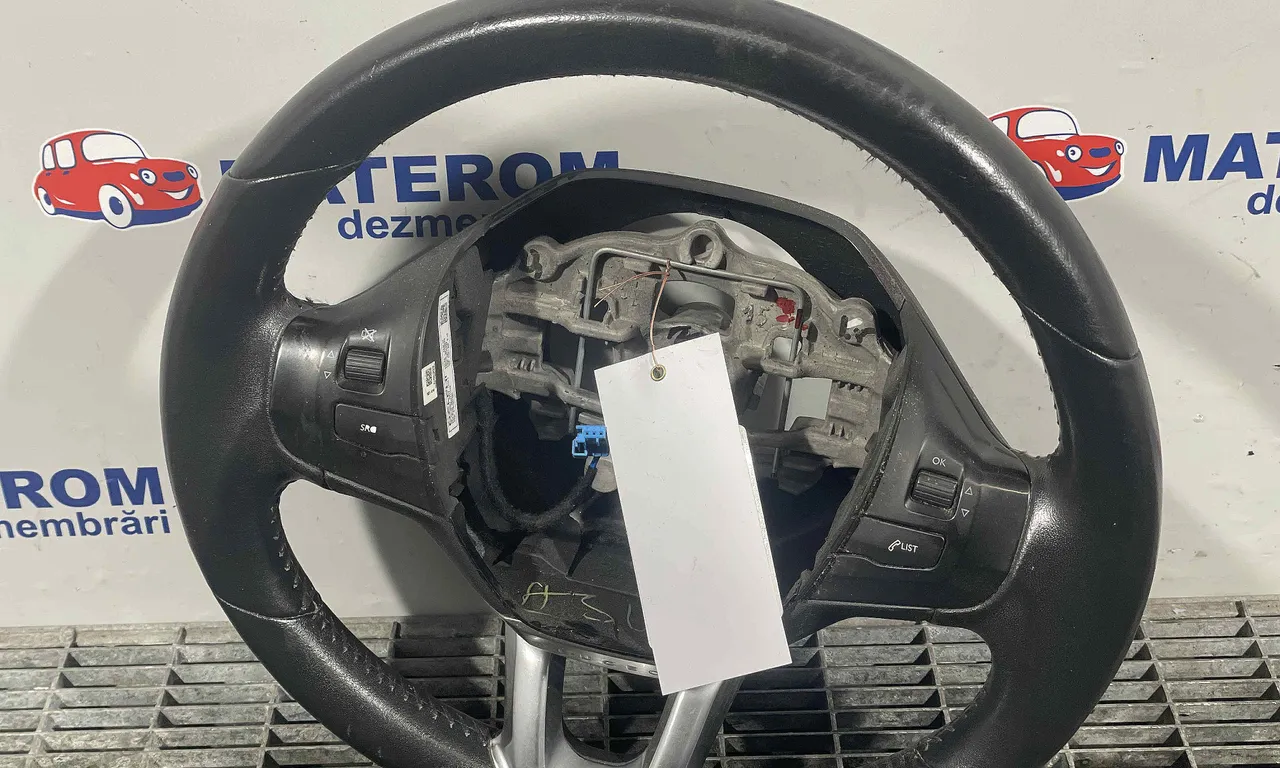 VOLAN PEUGEOT 2008 I 2013-2018
