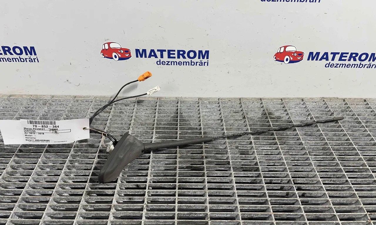 ANTENA PEUGEOT 2008 I 2013-2018