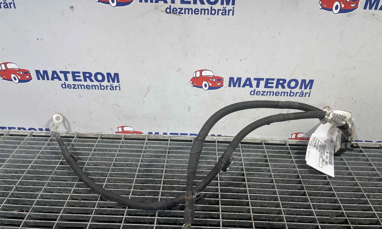 BORNA ACUMULATOR PEUGEOT 2008 I 2013-2018