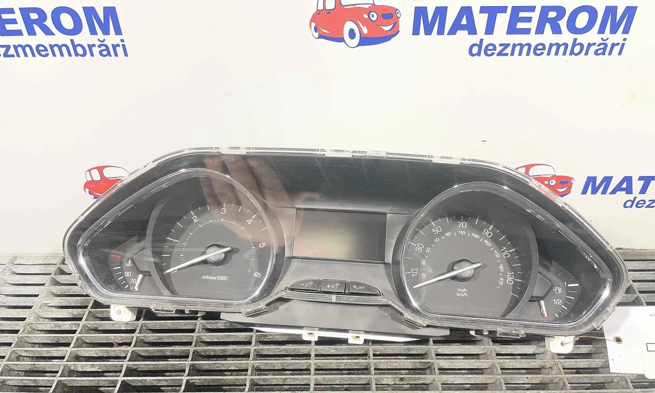 CEAS BORD PEUGEOT 2008 I 2013-2018