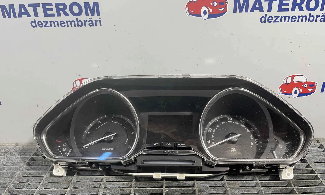 CEAS BORD PEUGEOT 2008 I 2013-2018