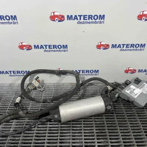 CONDENSATOR START/STOP