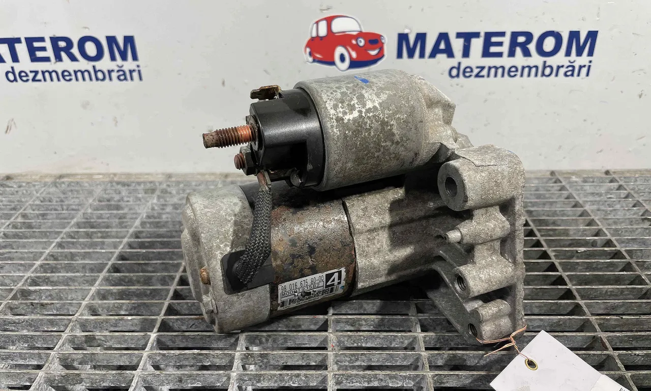 ELECTROMOTOR PEUGEOT 2008 I 2013-2018