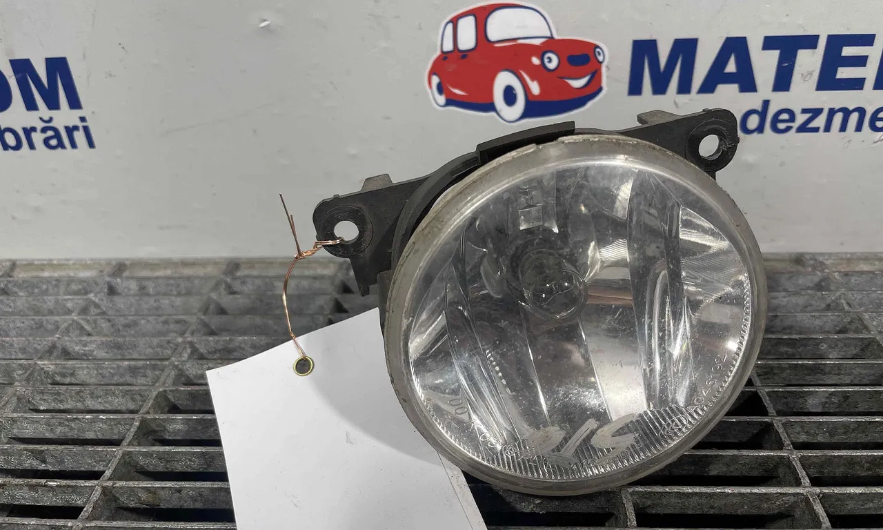 HALOGEN STANGA PEUGEOT 2008 I 2013-2018