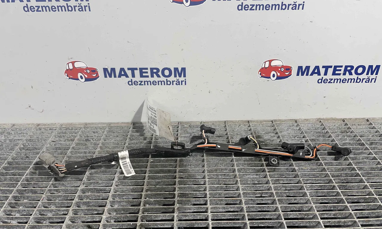 INSTALATIE ELECTRICA PEUGEOT 2008 I 2013-2018