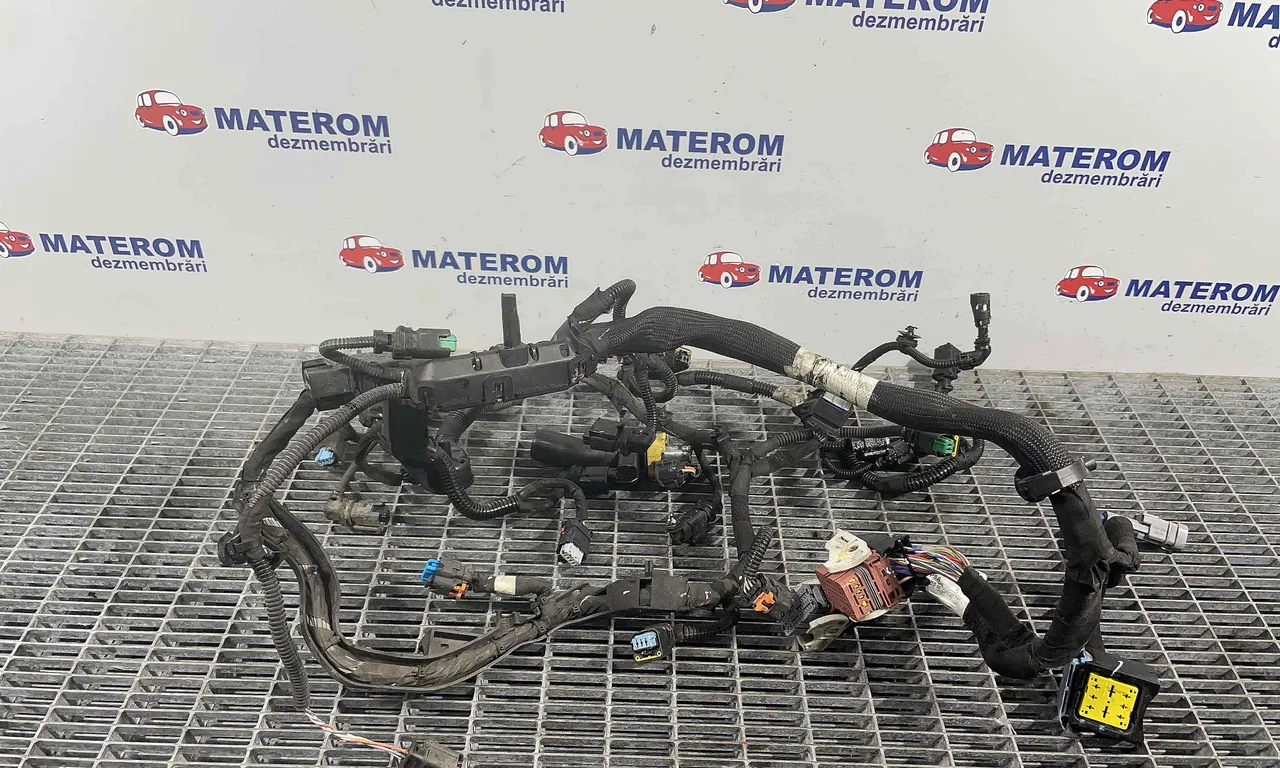 INSTALATIE ELECTRICA PEUGEOT 2008 I 2013-2018