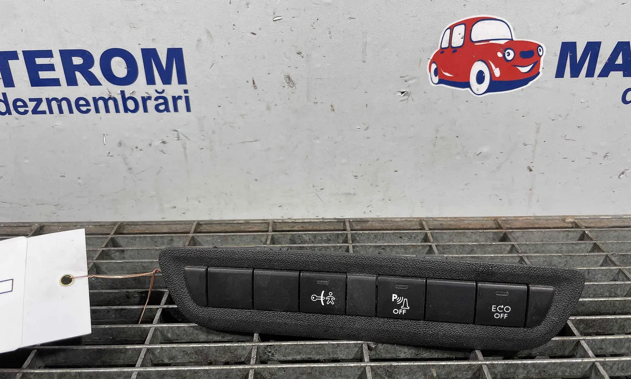 INTRERUPATOR PARKTRONIC PEUGEOT 2008 I 2013-2018