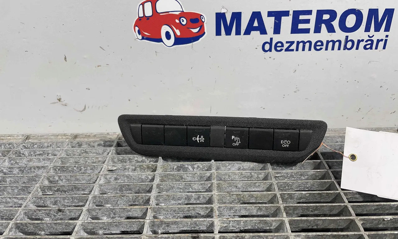 INTRERUPATOR PARKTRONIC PEUGEOT 2008 I 2013-2018