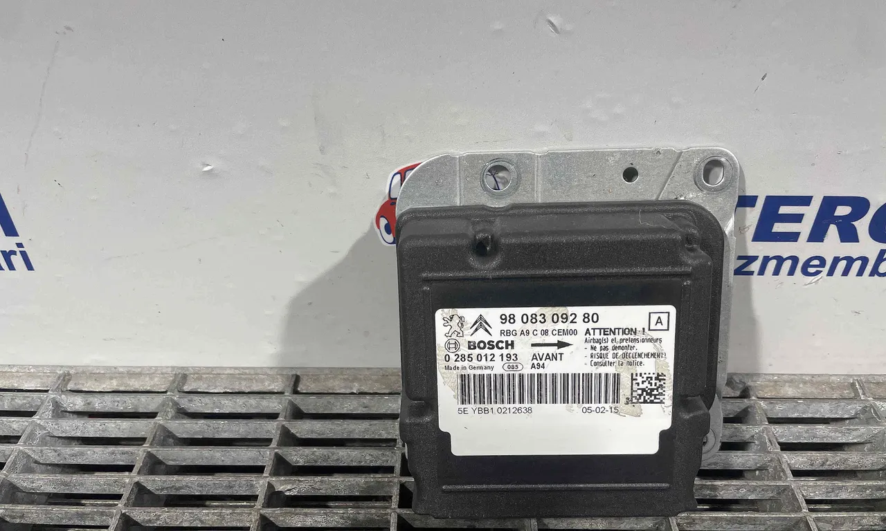MODUL AER PEUGEOT 2008 I 2013-2018