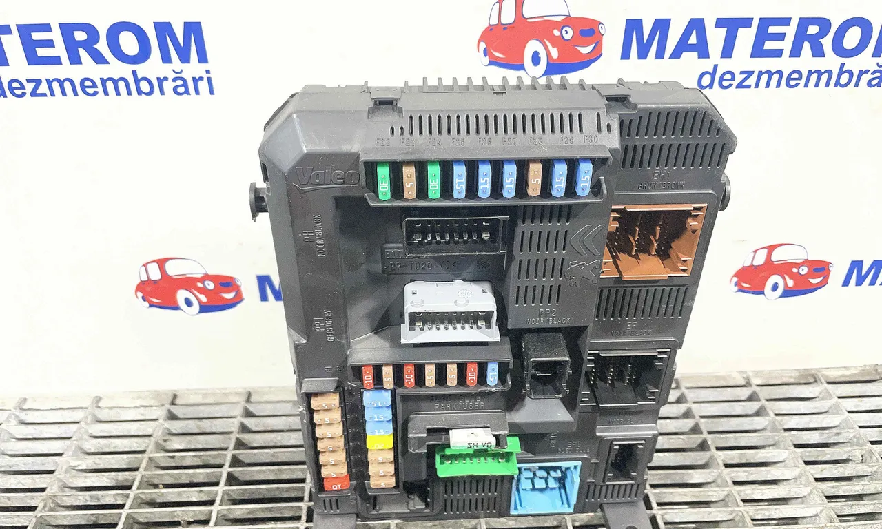 MODUL CONFORT PEUGEOT 2008 I 2013-2018