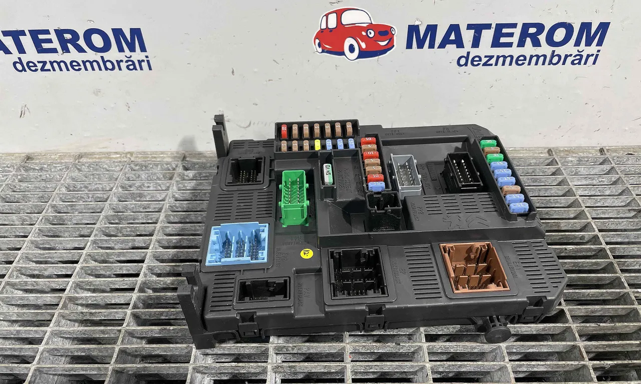 MODUL CONFORT PEUGEOT 2008 I 2013-2018