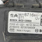 MODUL START/STOP PEUGEOT 2008 I 1.6 2013-2018 oe-96778716, vedere laterala