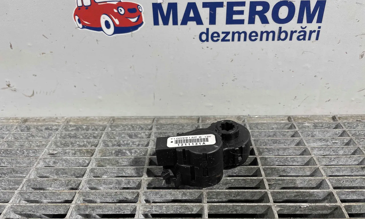 MOTORAS CLAPETA INCALZIRE PEUGEOT 2008 I 2013-2018