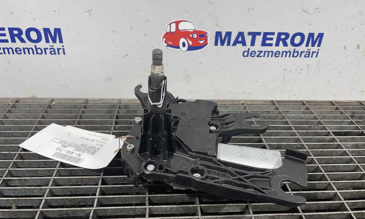 MOTORAS STERGATOR HAION PEUGEOT 2008 I 2013-2018