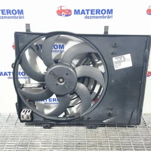 VENTILATOR RADIATOR