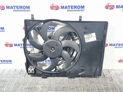 VENTILATOR RADIATOR