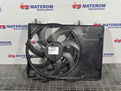 VENTILATOR RADIATOR