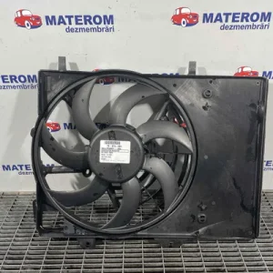 VENTILATOR RADIATOR