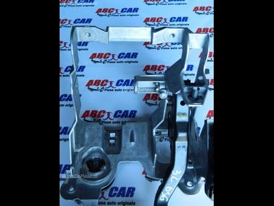 Suport pedale AudiA5 8T 2008-2015 3.0 TDI DSG 8K1721117 PEUGEOT 2008 I 2013-2026 oe 8K1721117, vedere frontata