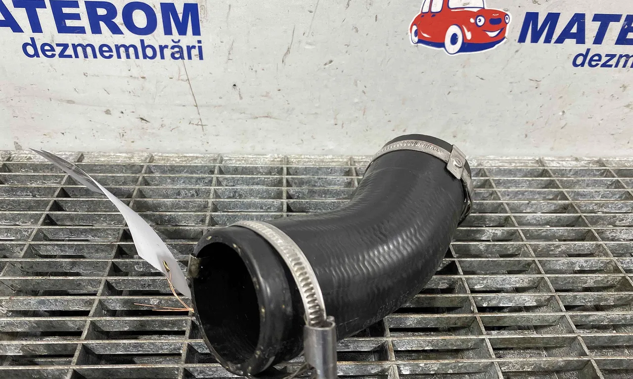 FURTUN INTERCOOLER PEUGEOT 2008 I 2013-2018