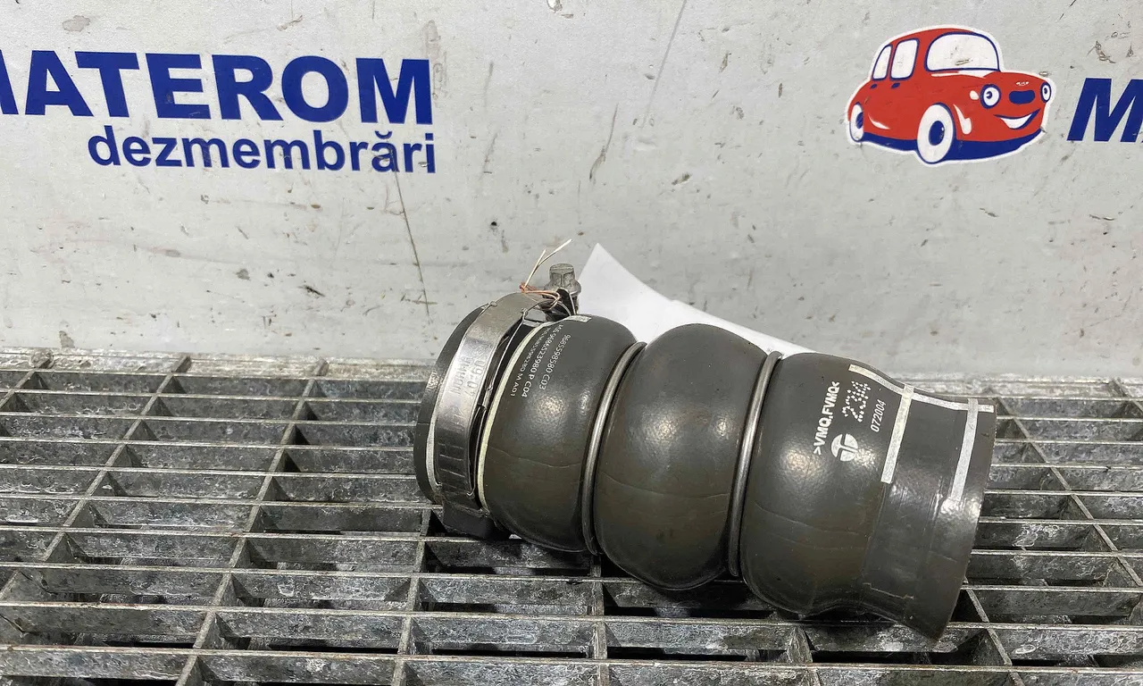 FURTUN INTERCOOLER PEUGEOT 2008 I 2013-2018