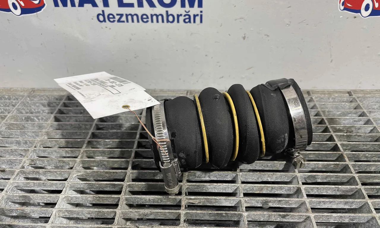 FURTUN INTERCOOLER PEUGEOT 2008 I 2013-2018