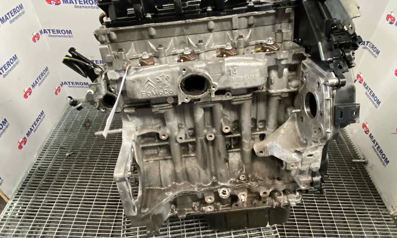 MOTOR PEUGEOT 2008 I 2013-2018