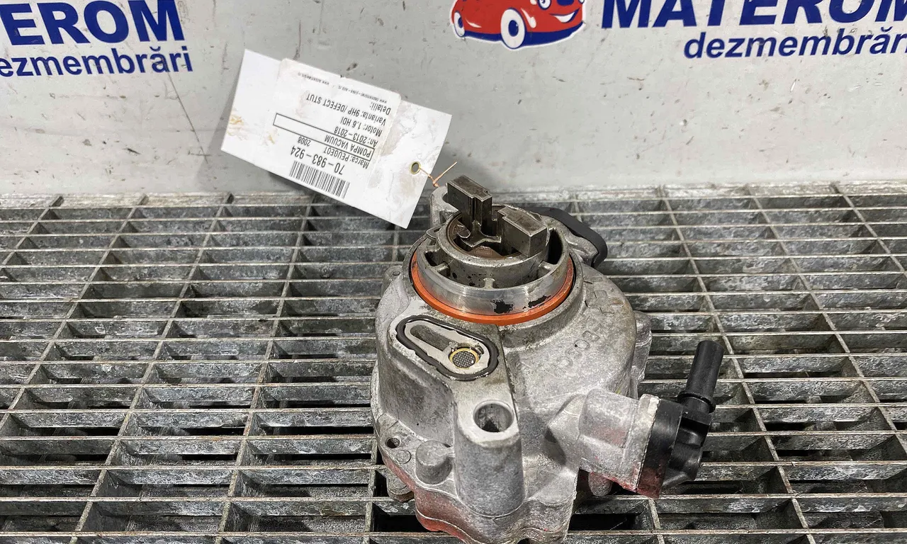 POMPA VACUUM PEUGEOT 2008 I 2013-2018