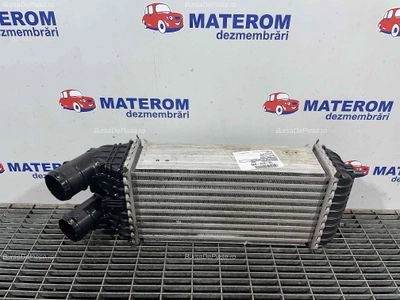 RADIATOR INTERCOOLER