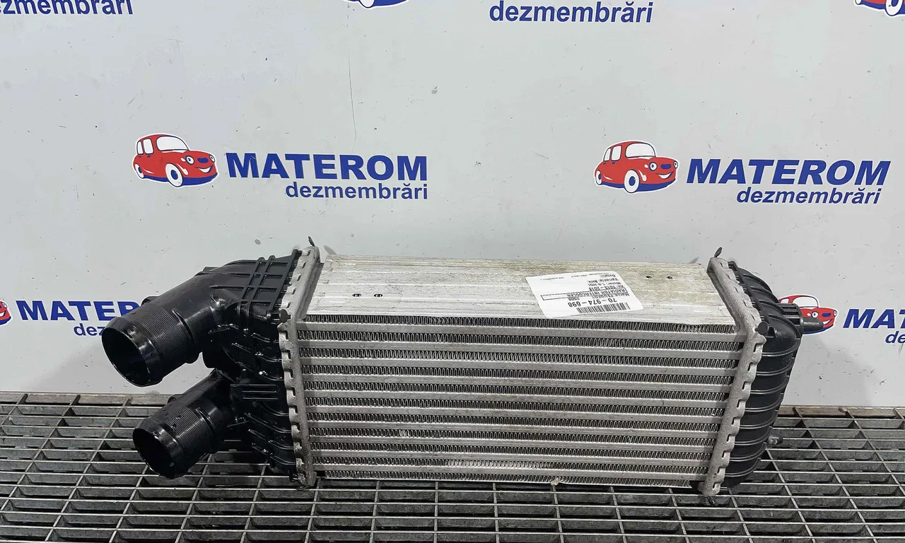 RADIATOR INTERCOOLER PEUGEOT 2008 I 2013-2018