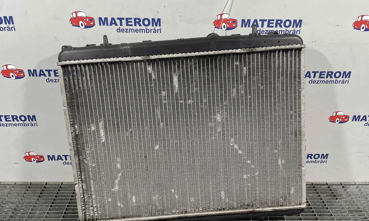 RADIATOR MOTOR PEUGEOT 2008 I 2013-2018