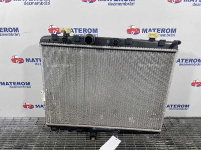 RADIATOR MOTOR