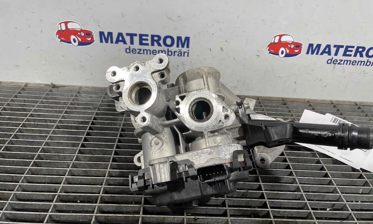 SUPAPA EGR PEUGEOT 2008 I 2013-2018