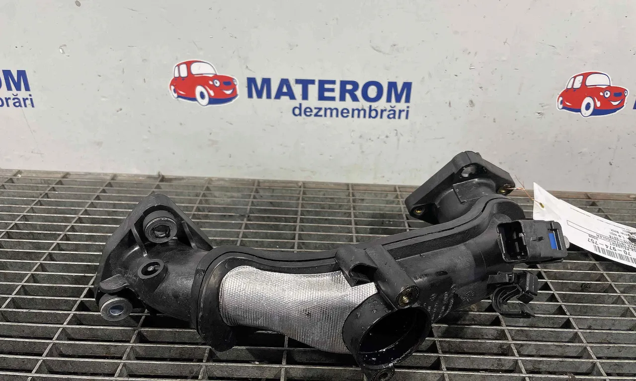 TEAVA INTERCOOLER PEUGEOT 2008 I 2013-2018