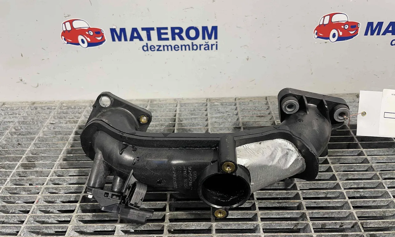 TEAVA INTERCOOLER PEUGEOT 2008 I 2013-2018