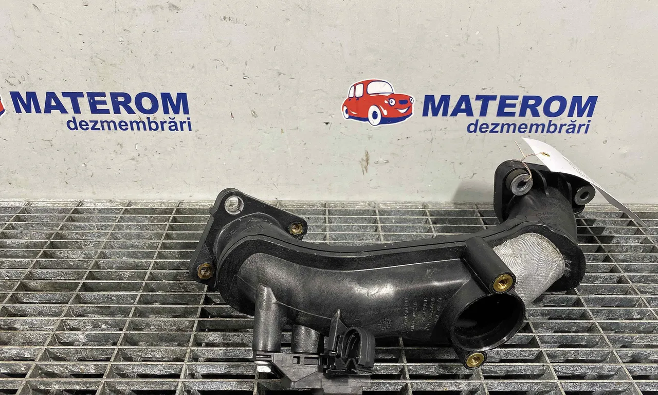 TEAVA INTERCOOLER PEUGEOT 2008 I 2013-2018