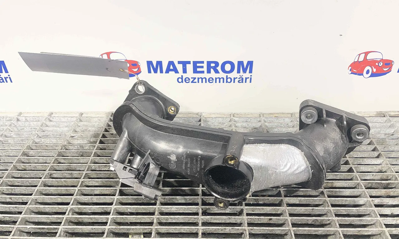 TEAVA INTERCOOLER PEUGEOT 2008 I 2013-2018