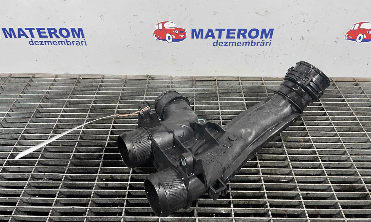 TEAVA INTERCOOLER PEUGEOT 2008 I 2013-2018