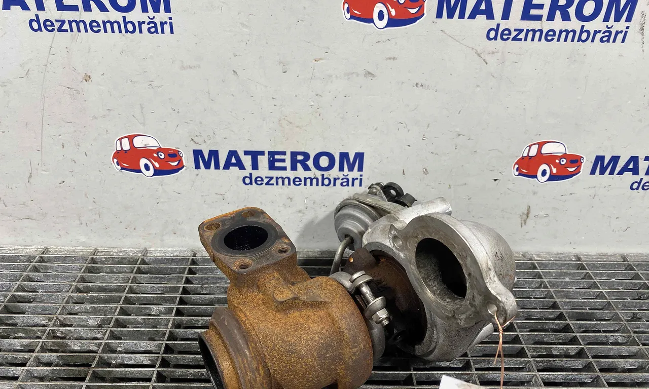 TURBOSUFLANTA PEUGEOT 2008 I 2013-2018