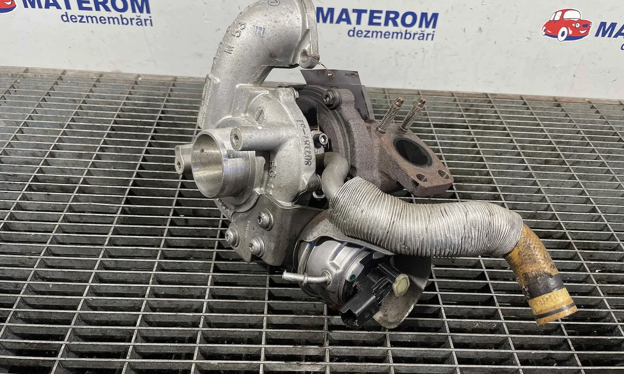 TURBOSUFLANTA PEUGEOT 2008 I 2013-2018