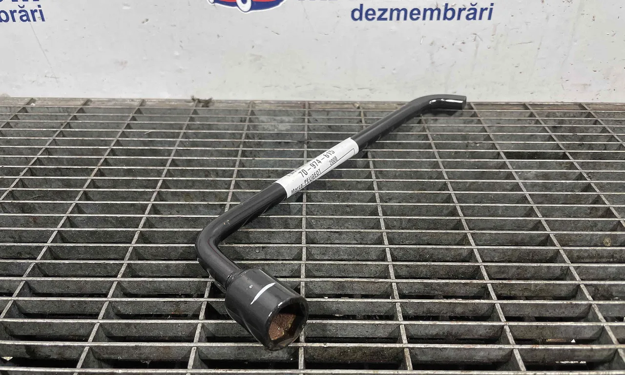 CHEIE ROTI PEUGEOT 2008 I 2013-2018
