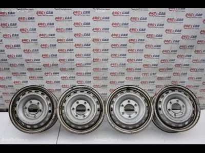 Janta tabla R16 PEUGEOT 2008 I 2013-2026 oe 529104H000HM, vedere frontata
