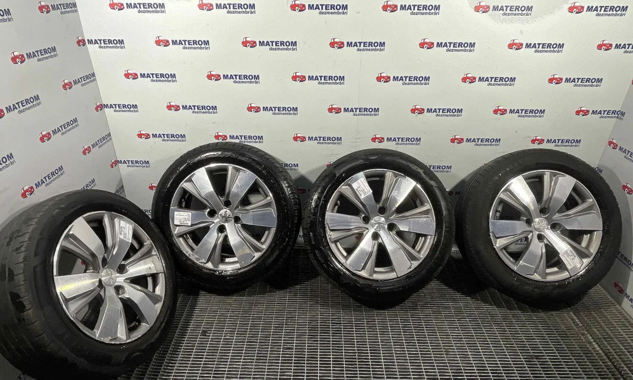 JANTE ALIAJ PEUGEOT 2008 I 2013-2018