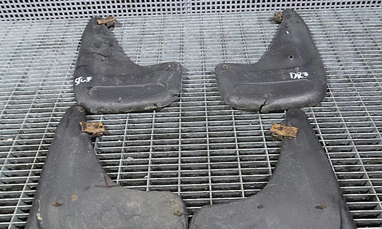 BAVETA NOROI PEUGEOT 206 1998-2012