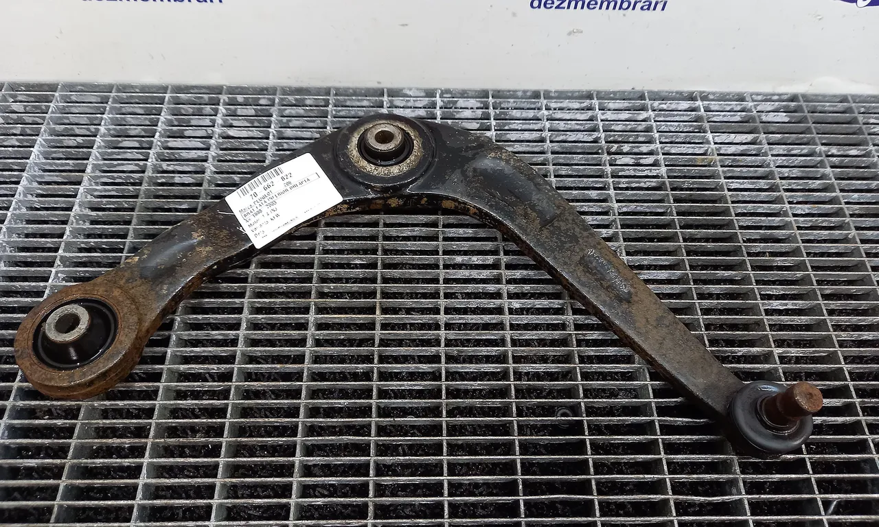 BRAT FATA INFERIOR DREAPTA PEUGEOT 206 1998-2012