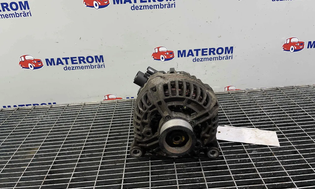 ALTERNATOR PEUGEOT 206 1998-2012