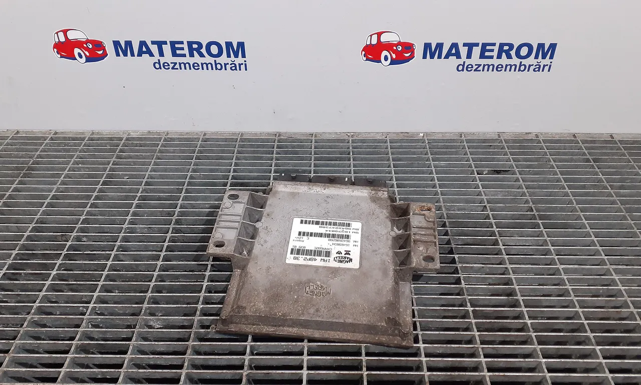 CALCULATOR MOTOR PEUGEOT 206 1998-2012