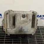 CALCULATOR MOTOR PEUGEOT 206 1.4 1998-2012 oe-9647158080, vedere frontata