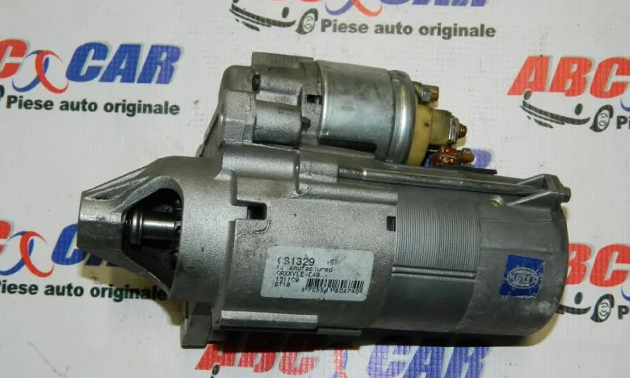 Electromotor PEUGEOT 206 1998-2012