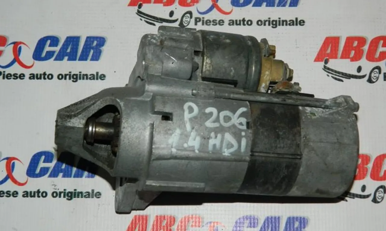 Electromotor PEUGEOT 206 1998-2012
